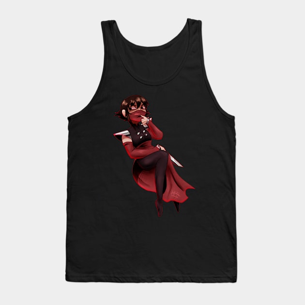 Karai Tank Top by KyDv404